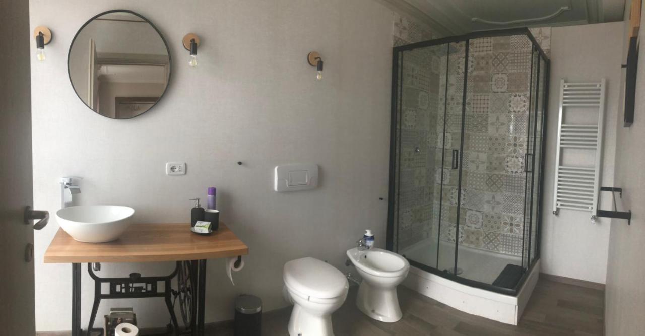 La Casa Verde B&B Trivero Dış mekan fotoğraf