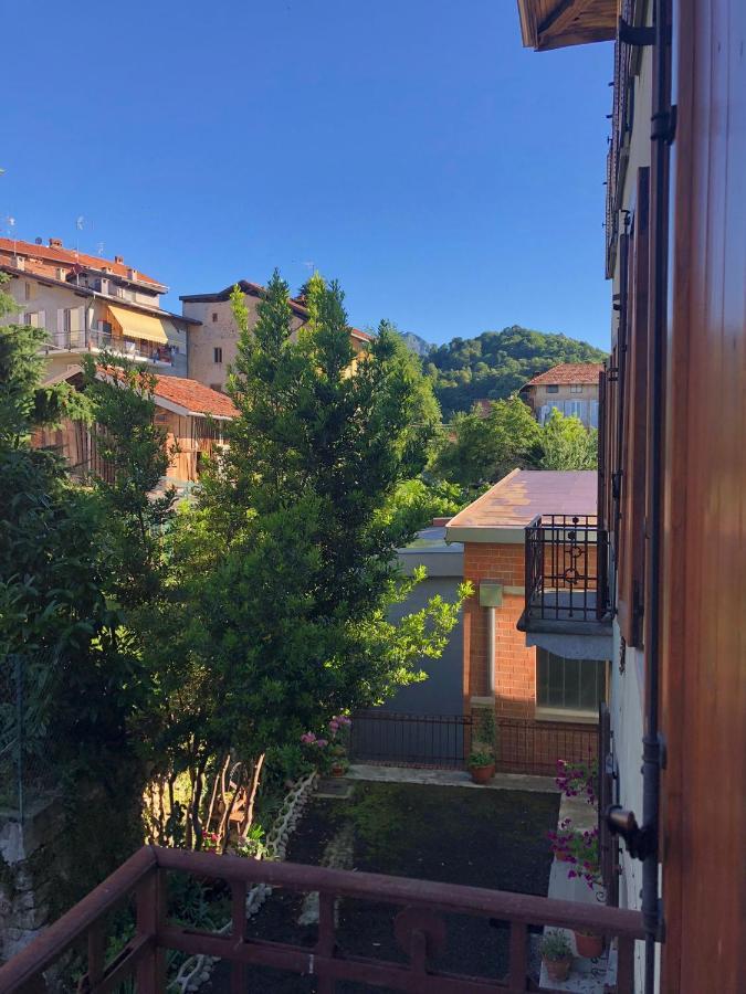 La Casa Verde B&B Trivero Dış mekan fotoğraf