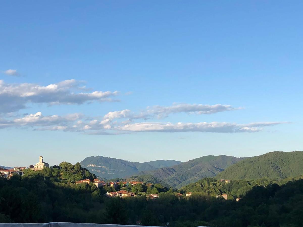 La Casa Verde B&B Trivero Dış mekan fotoğraf