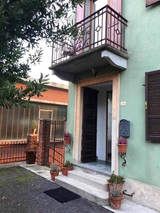 La Casa Verde B&B Trivero Dış mekan fotoğraf