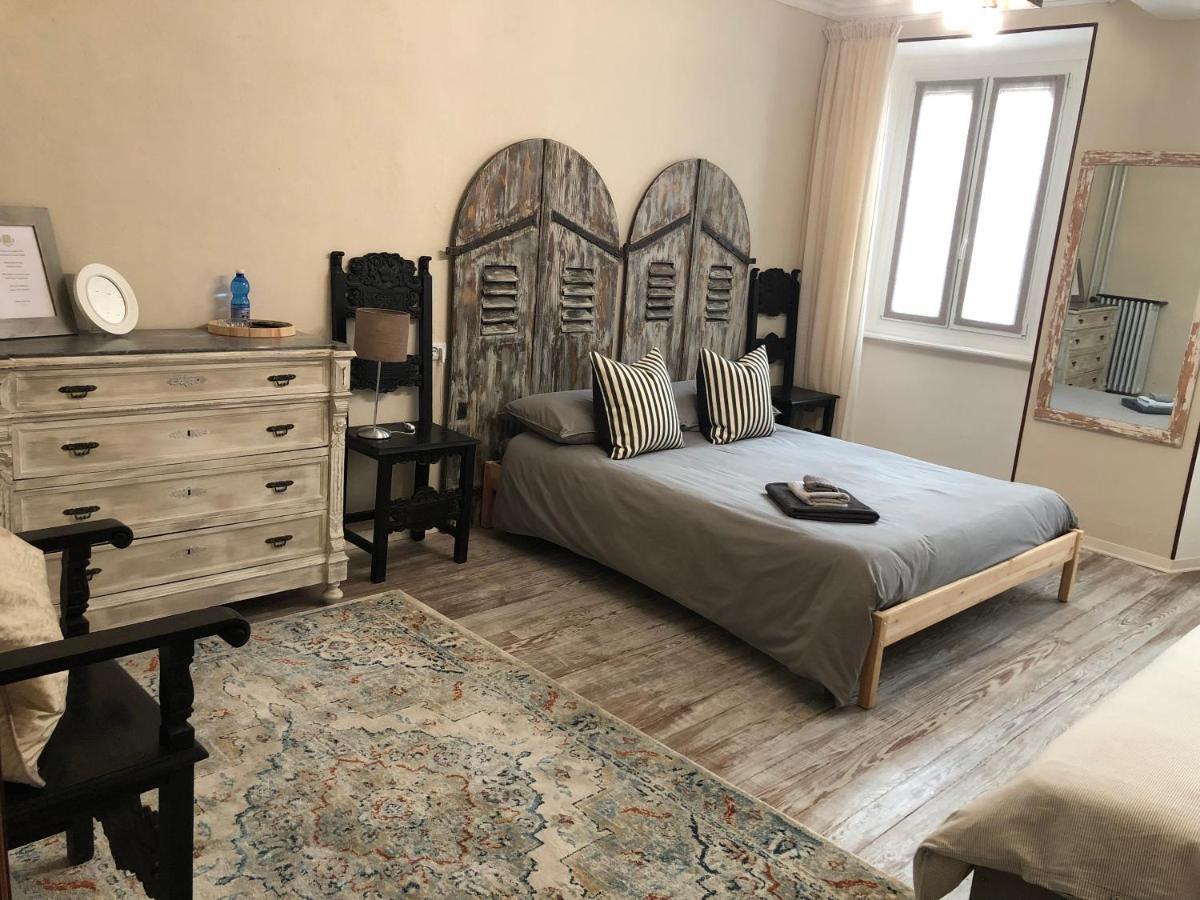 La Casa Verde B&B Trivero Dış mekan fotoğraf